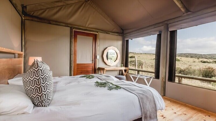 Luxury Family Safari Tent